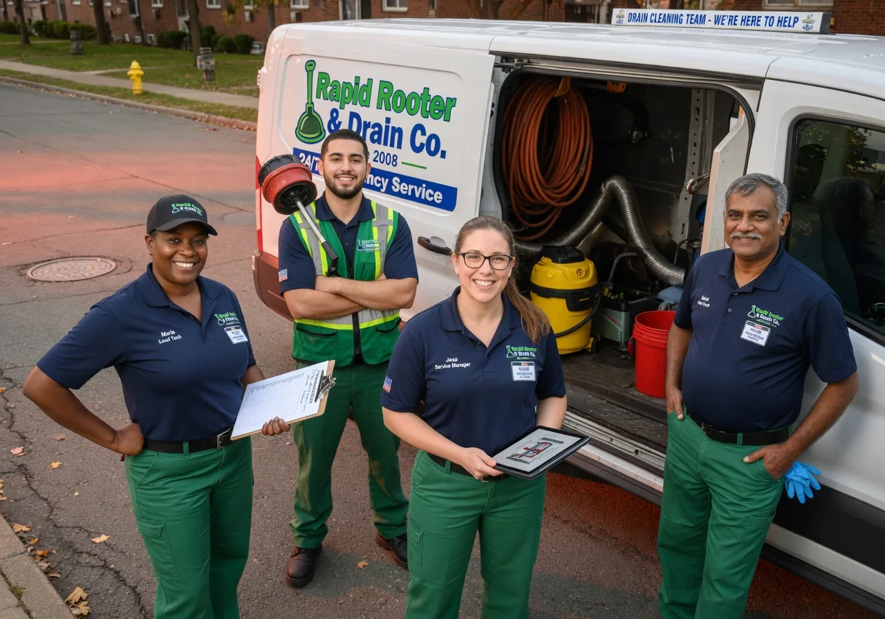 Drain Cleaning company in Grapevine, AR